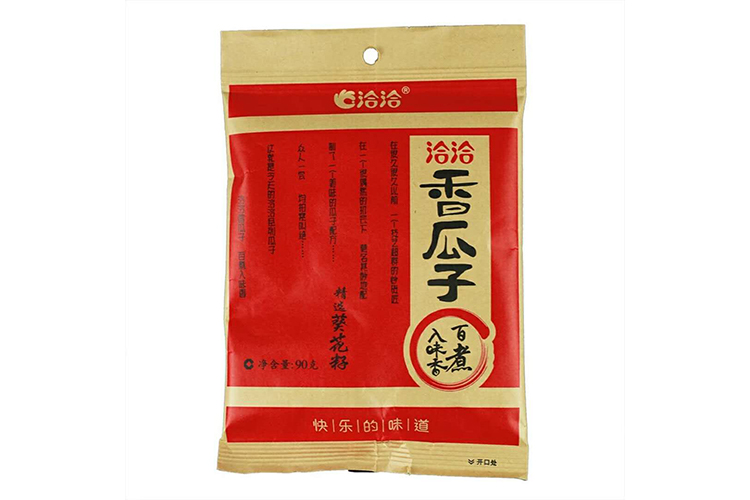 QIAQIA SUNFLOWER SEED 90G